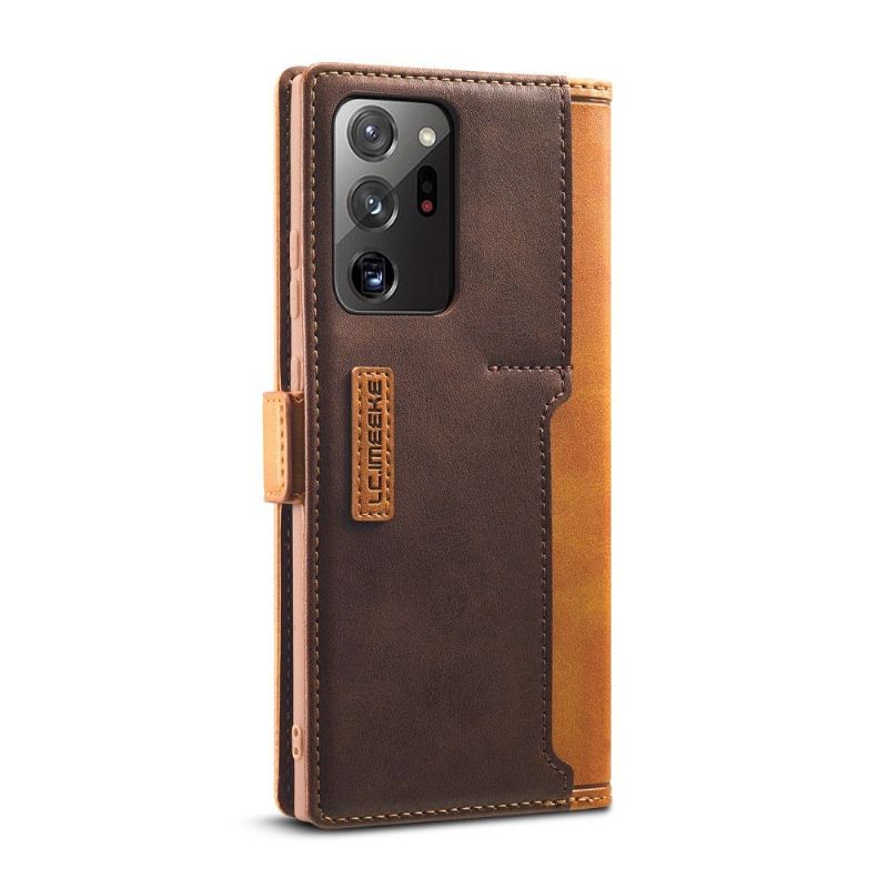 Pouzdra Na Samsung Galaxy Note 20 Ultra Držitel Clementian Karty