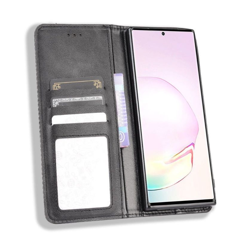 Pouzdra Na Samsung Galaxy Note 20 Ultra Kůže Ve Stylu Cirénius