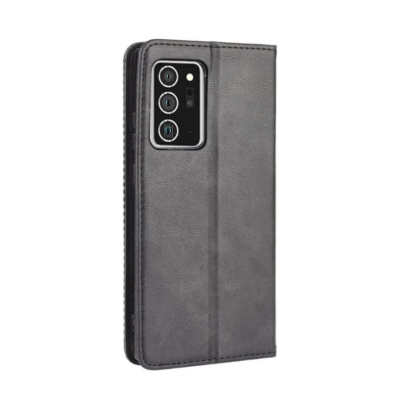 Pouzdra Na Samsung Galaxy Note 20 Ultra Kůže Ve Stylu Cirénius