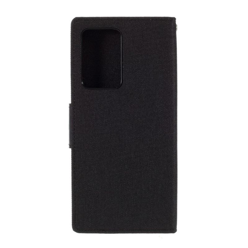 Pouzdra Na Samsung Galaxy Note 20 Ultra Merkurové Plátno