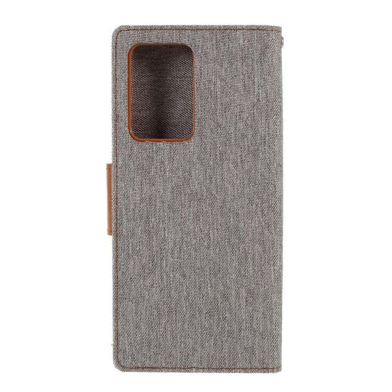 Pouzdra Na Samsung Galaxy Note 20 Ultra Merkurové Plátno