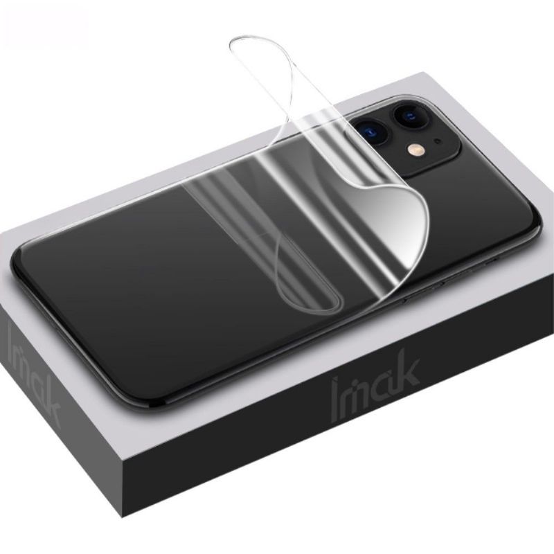 Samsung Galaxy Note 20 Ultra Hydrogelové Fólie Na Ochranu Zad (2 Kusy)