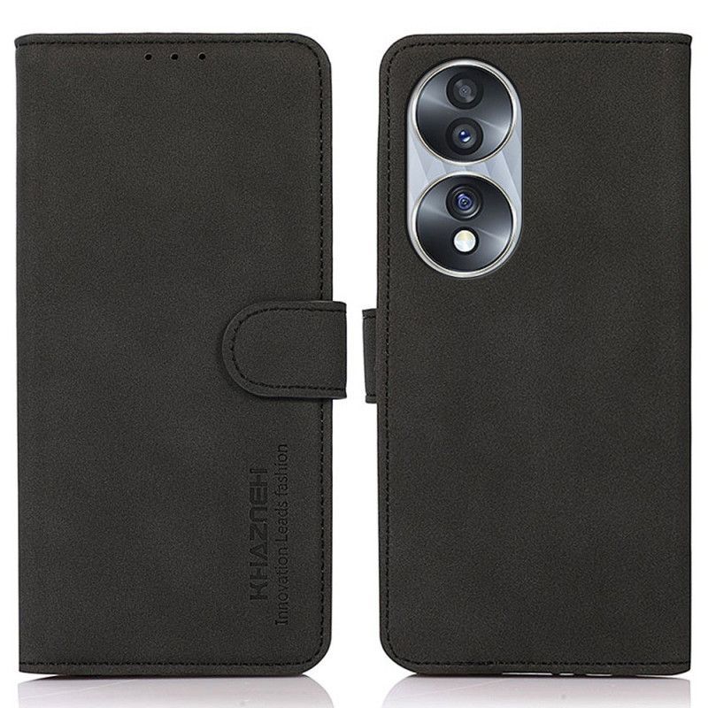 Flipové Pouzdro Na Honor 70 Khazneh