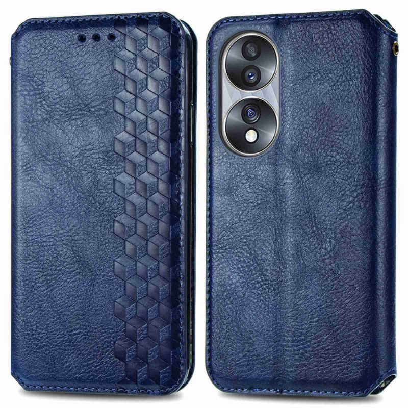 Kryty Na Mobil Na Honor 70 Flipové Pouzdro 3d Vzor