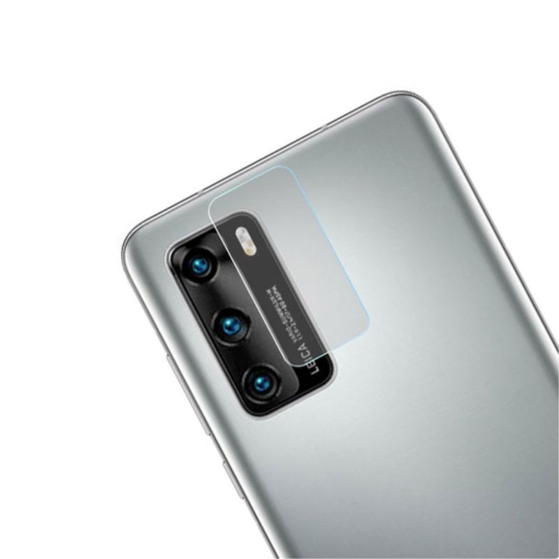 2 Ochranné Tvrzené Sklo Pro Objektiv Huawei P40