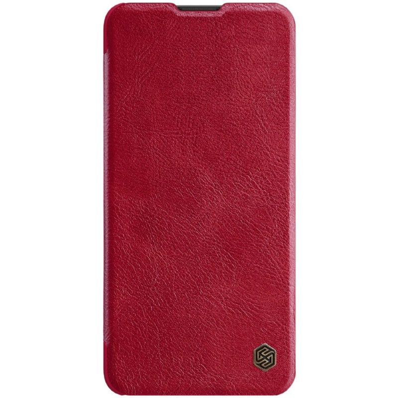 Flipové Pouzdro Na Huawei P40 Řada Qin Nillkin Faux Leather