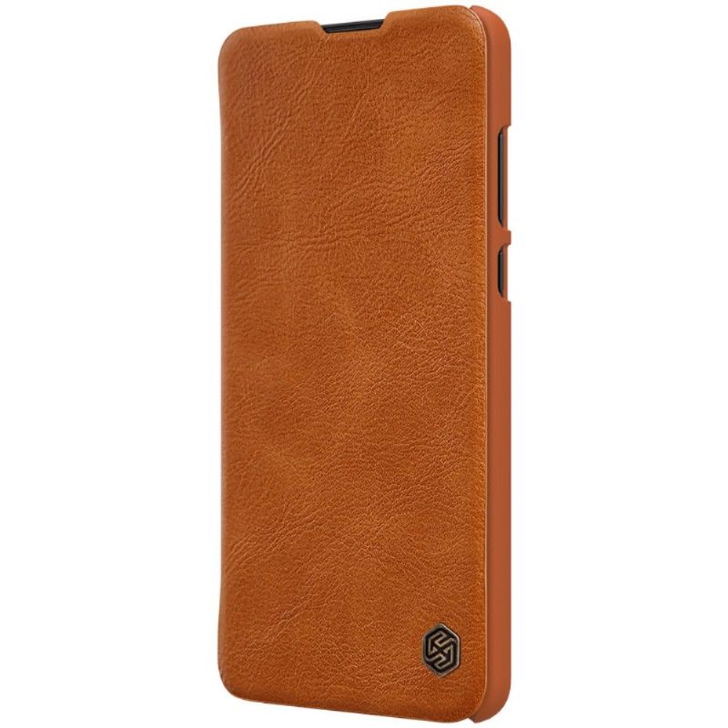 Flipové Pouzdro Na Huawei P40 Řada Qin Nillkin Faux Leather