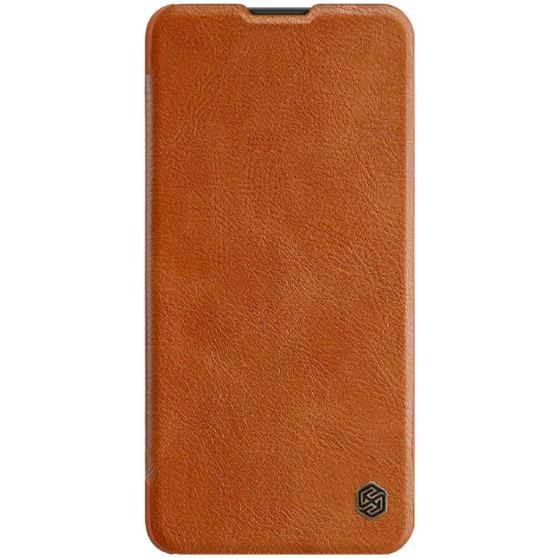 Flipové Pouzdro Na Huawei P40 Řada Qin Nillkin Faux Leather