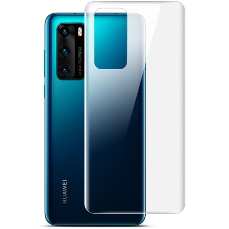 Huawei P40 - 2 Zadní Hydrogelové Ochranné Fólie