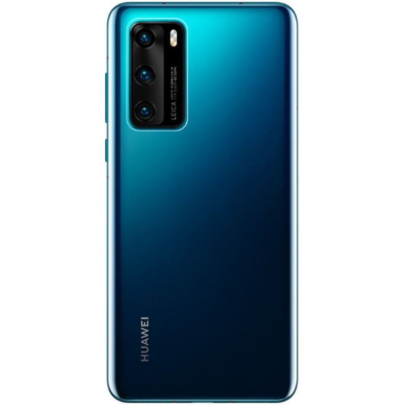 Huawei P40 - 2 Zadní Hydrogelové Ochranné Fólie