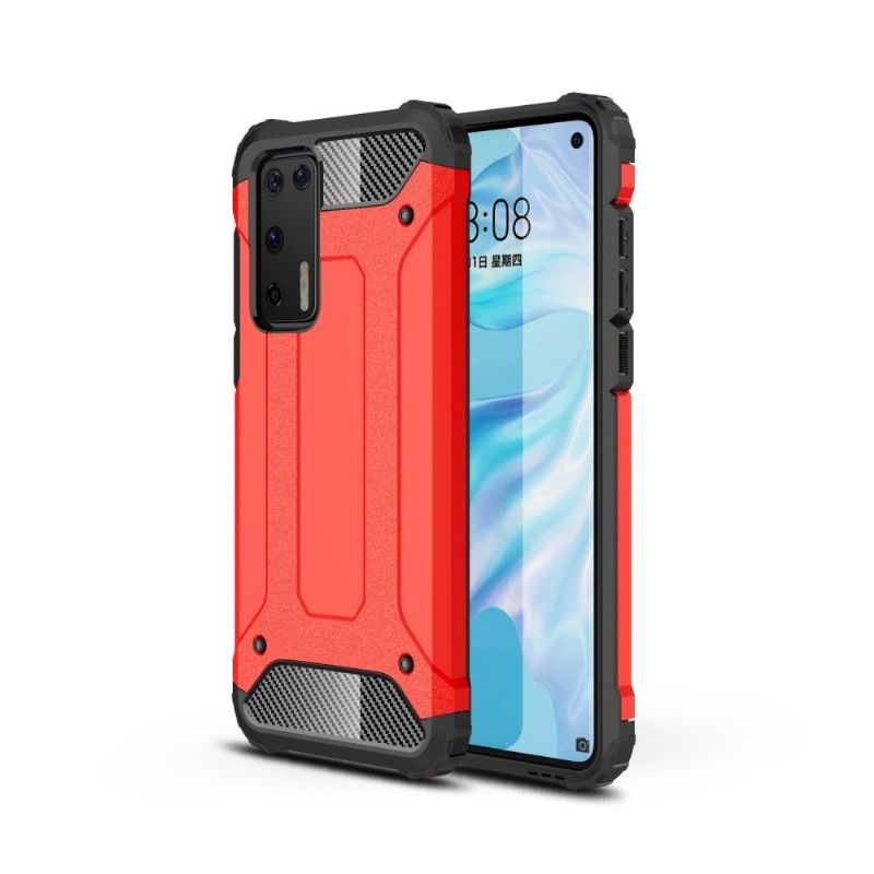 Kryt Na Huawei P40 Armor Guard Odolný Proti Nárazům