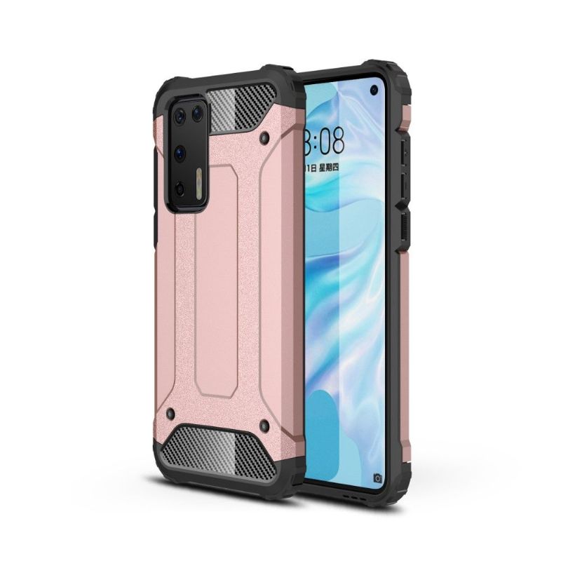 Kryt Na Huawei P40 Armor Guard Odolný Proti Nárazům