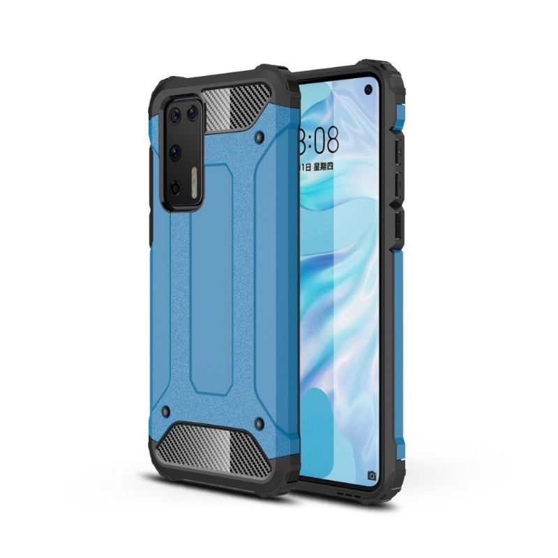 Kryt Na Huawei P40 Armor Guard Odolný Proti Nárazům