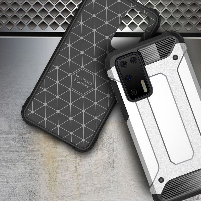 Kryt Na Huawei P40 Armor Guard Odolný Proti Nárazům
