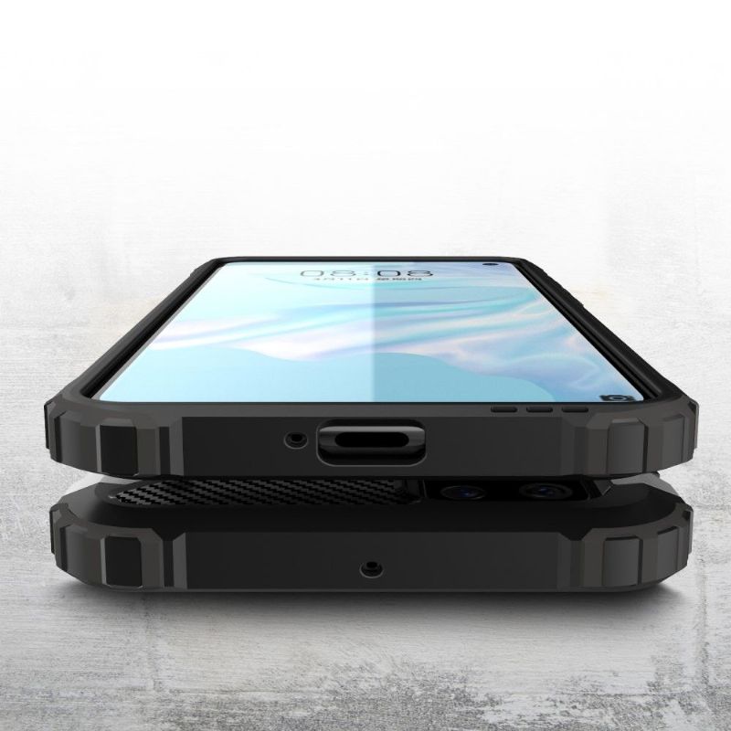Kryt Na Huawei P40 Armor Guard Odolný Proti Nárazům