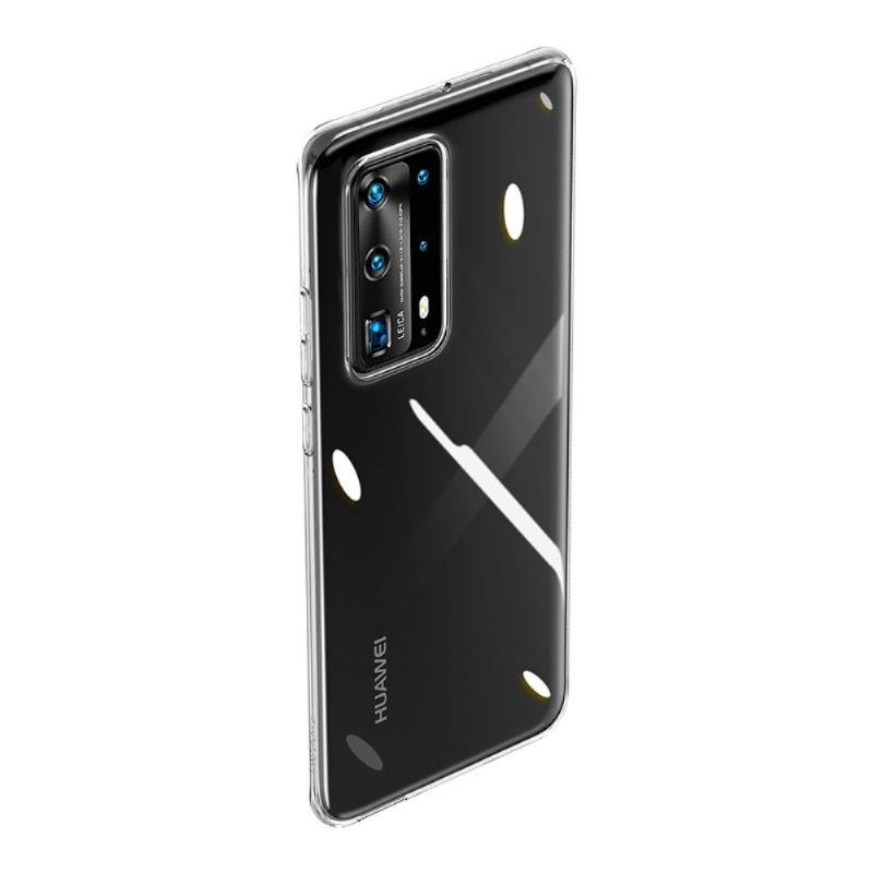 Kryt Na Huawei P40 Baseus Simple Transparent