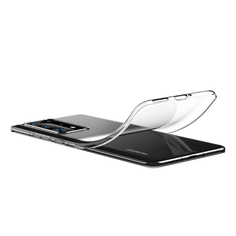 Kryt Na Huawei P40 Baseus Simple Transparent