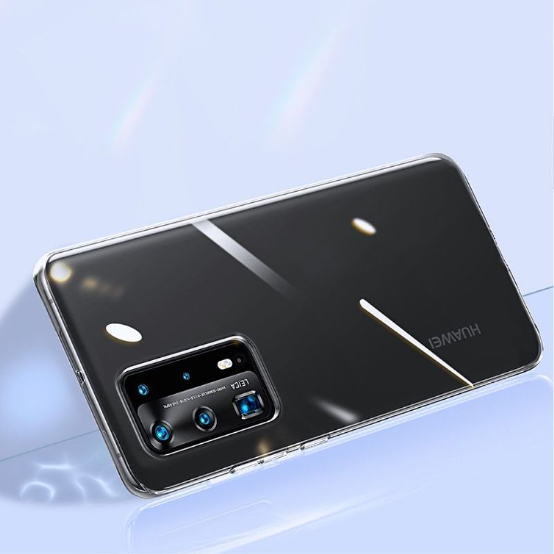 Kryt Na Huawei P40 Baseus Simple Transparent