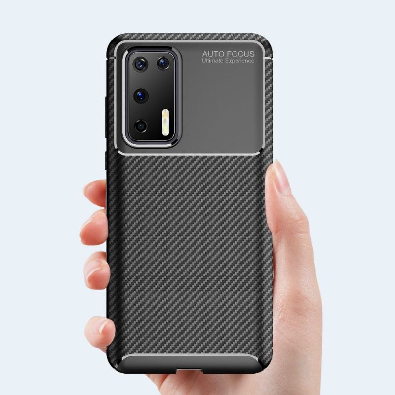 Kryt Na Huawei P40 Karbon Nóbl