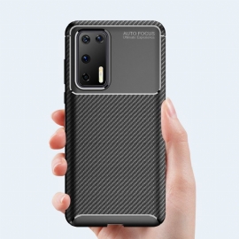 Kryt Na Huawei P40 Karbon Nóbl