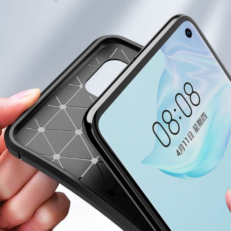 Kryt Na Huawei P40 Karbon Nóbl