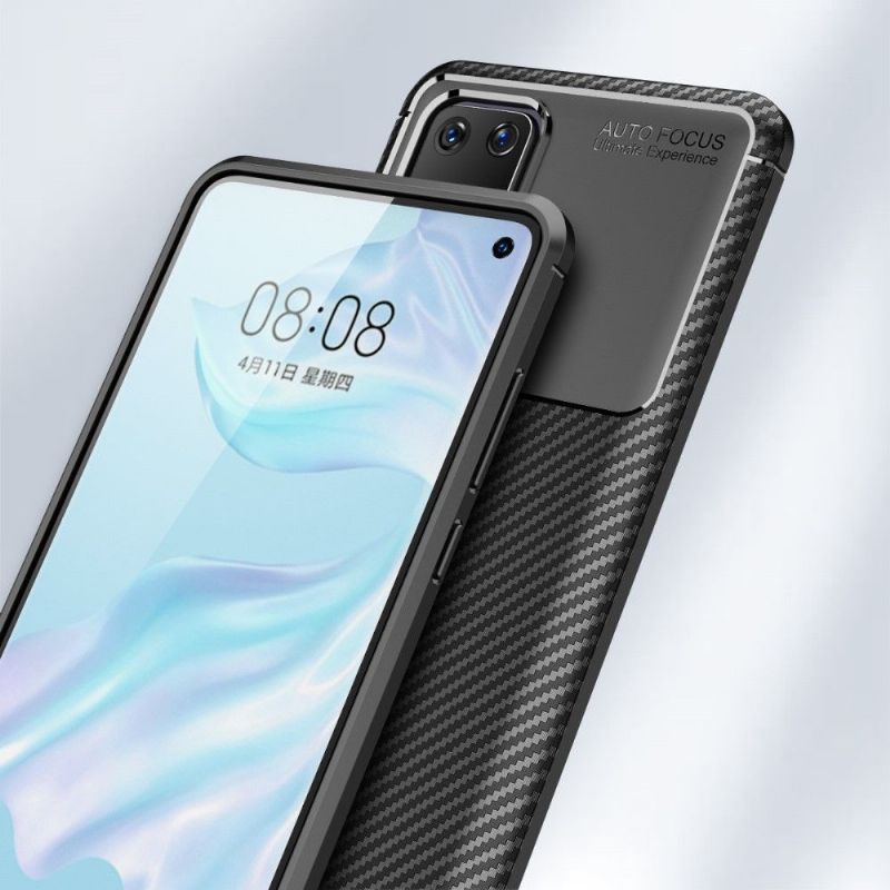 Kryt Na Huawei P40 Karbon Nóbl