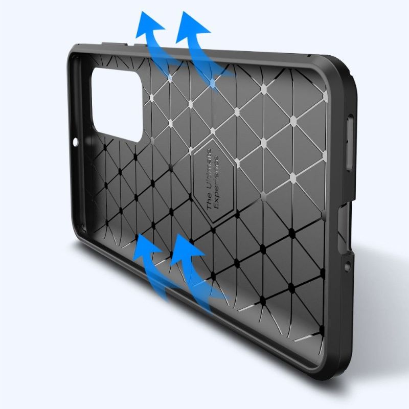 Kryt Na Huawei P40 Karbon Nóbl