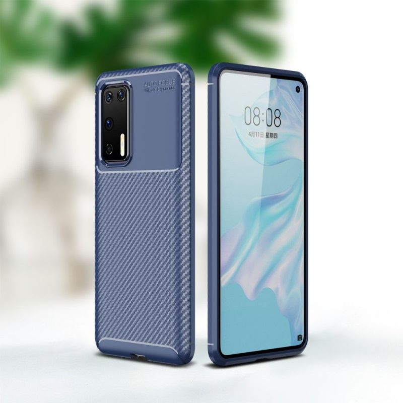 Kryt Na Huawei P40 Karbon Nóbl