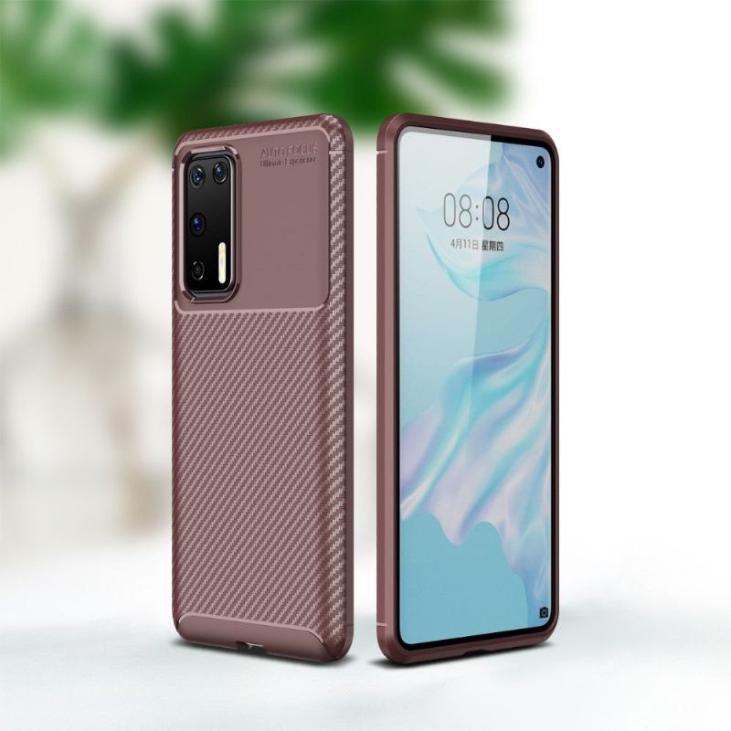 Kryt Na Huawei P40 Karbon Nóbl
