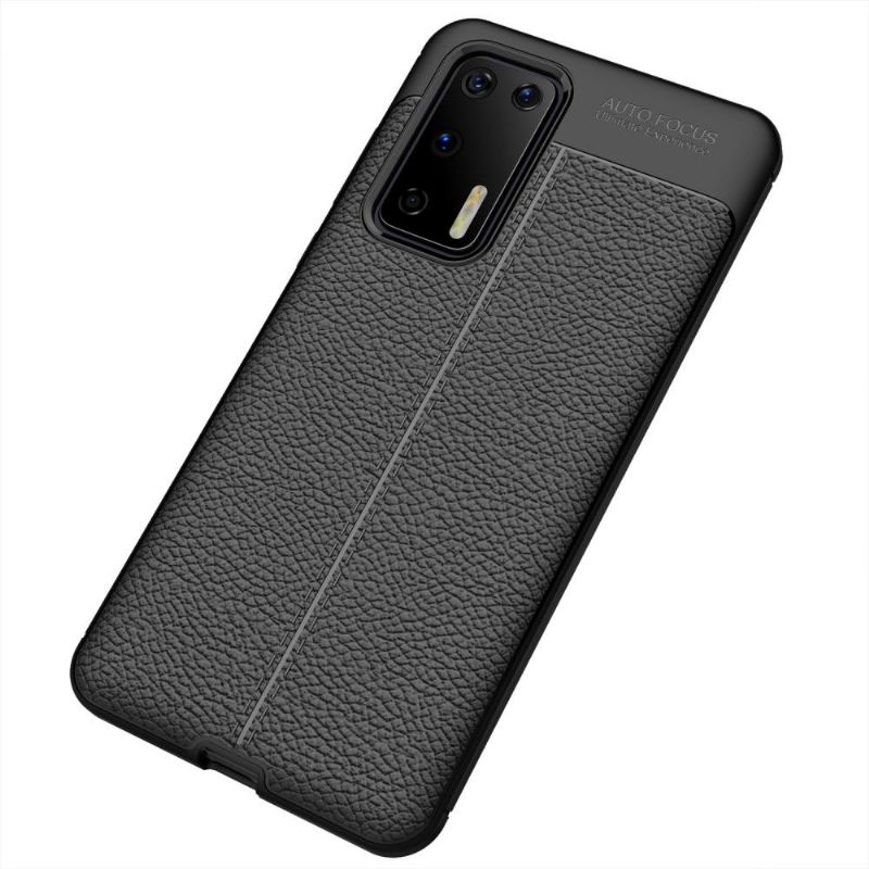 Kryt Na Huawei P40 Povrchová Úprava Zrnitým Gelem