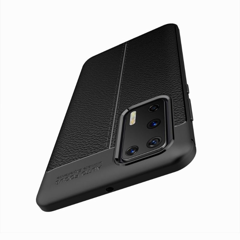 Kryt Na Huawei P40 Povrchová Úprava Zrnitým Gelem