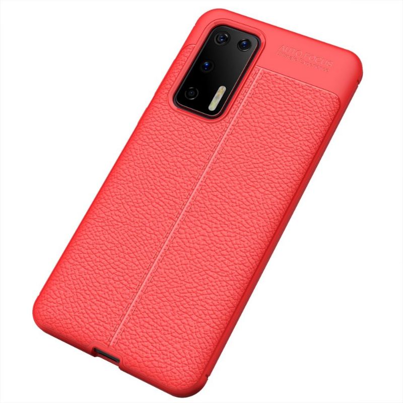 Kryt Na Huawei P40 Povrchová Úprava Zrnitým Gelem
