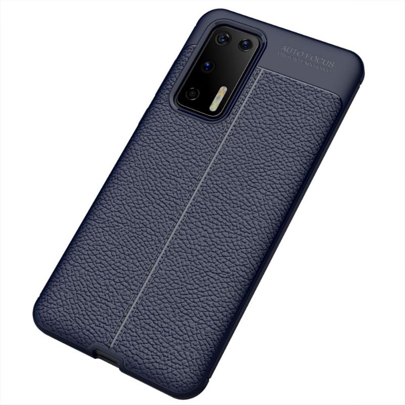 Kryt Na Huawei P40 Povrchová Úprava Zrnitým Gelem