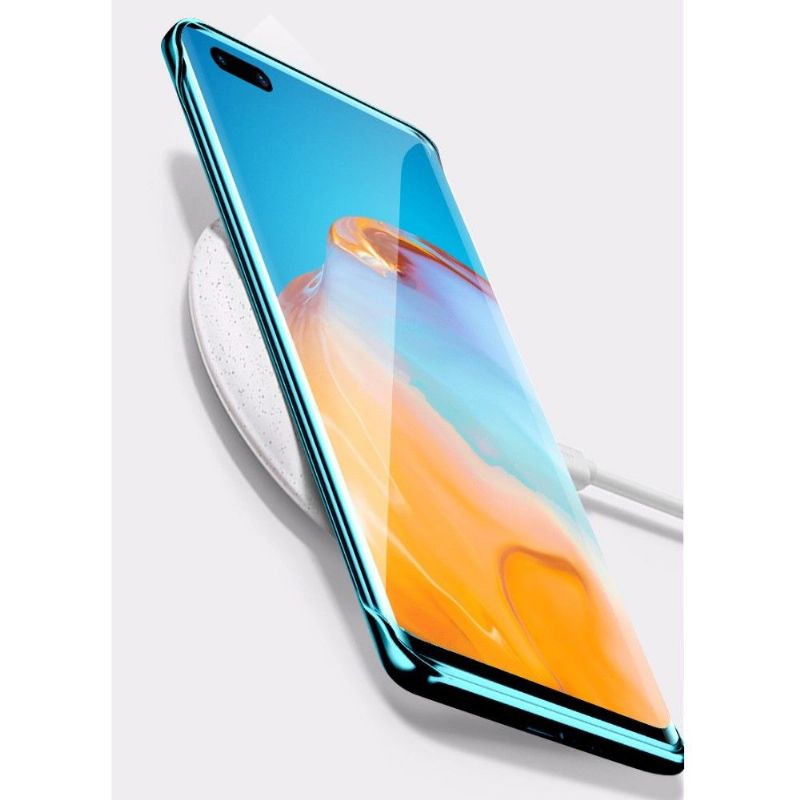 Kryt Na Huawei P40 Průhledné S Páskem