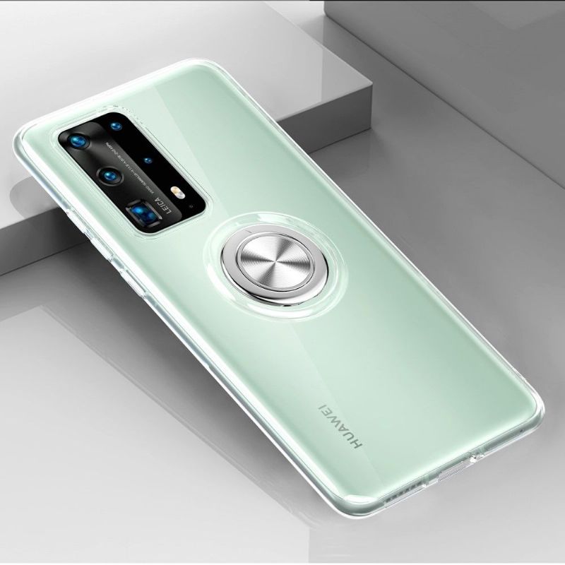 Kryt Na Huawei P40 S Magnetickým Kroužkem