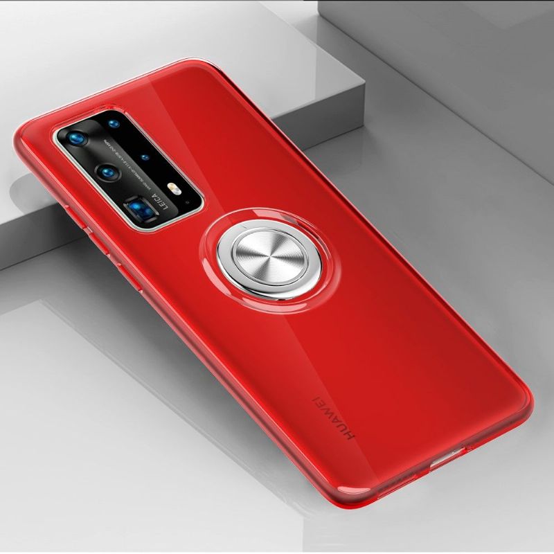 Kryt Na Huawei P40 S Magnetickým Kroužkem