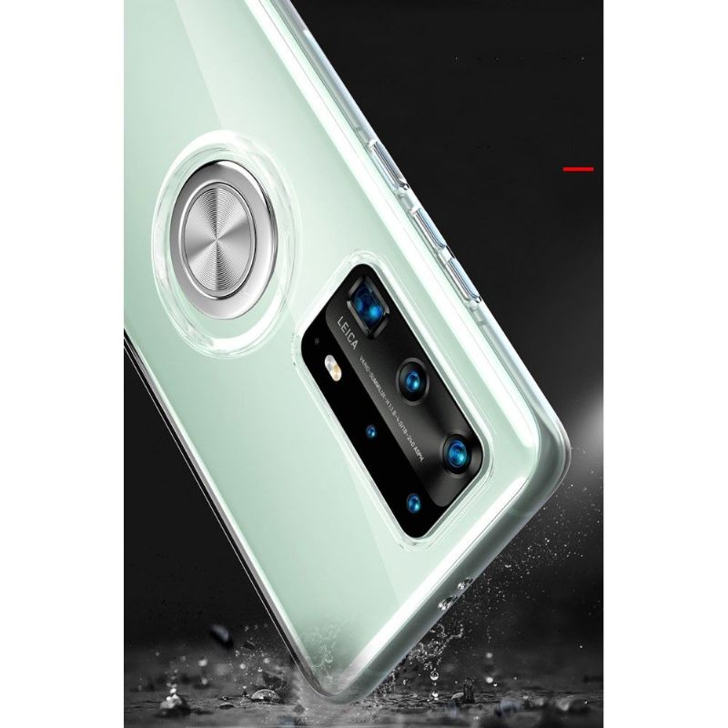 Kryt Na Huawei P40 S Magnetickým Kroužkem