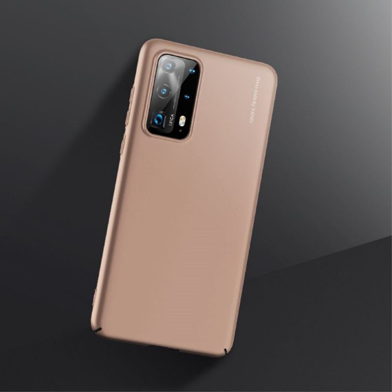 Kryt Na Huawei P40 Ultra Jemný Matný Stupeň X