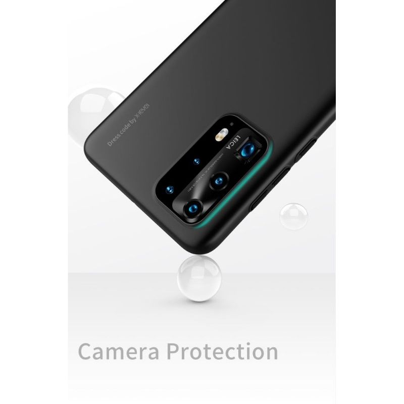 Kryt Na Huawei P40 Ultra Jemný Matný Stupeň X