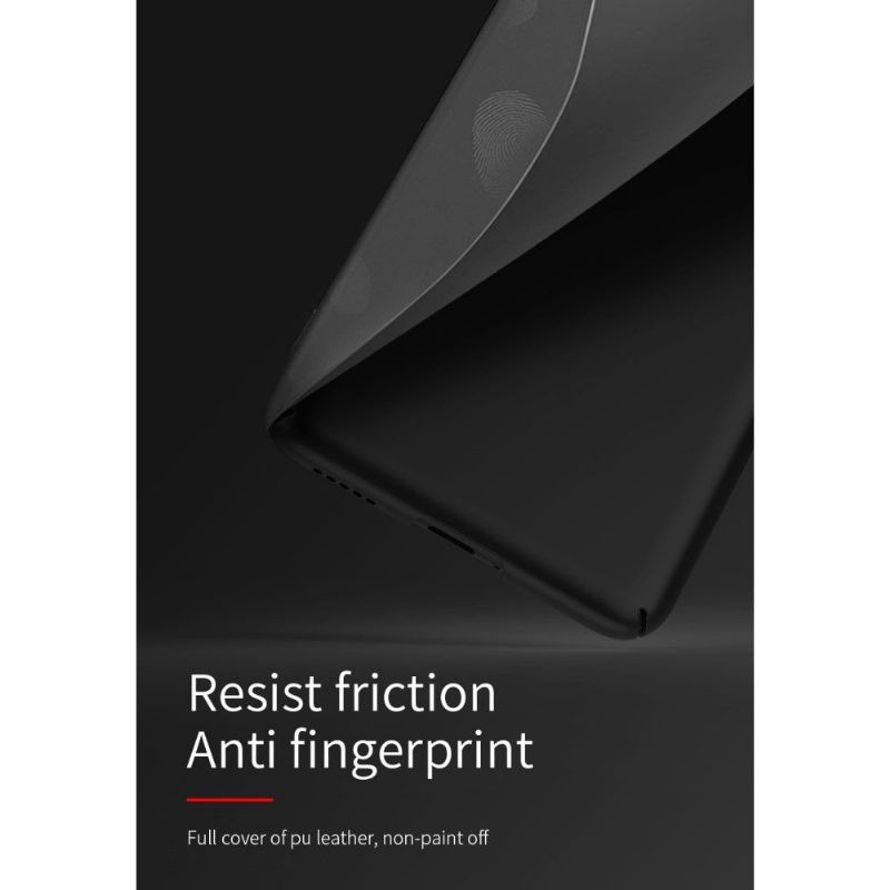 Kryt Na Huawei P40 Ultra Jemný Matný Stupeň X