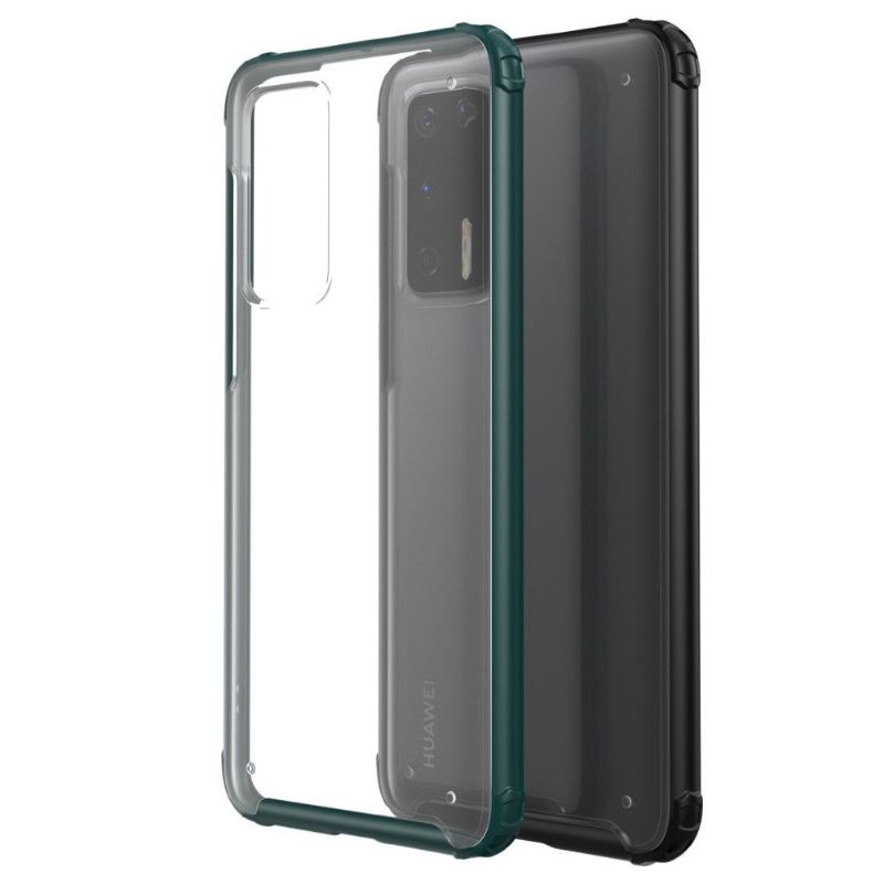 Kryty Na Mobil Na Huawei P40 Armor Series Clear Back