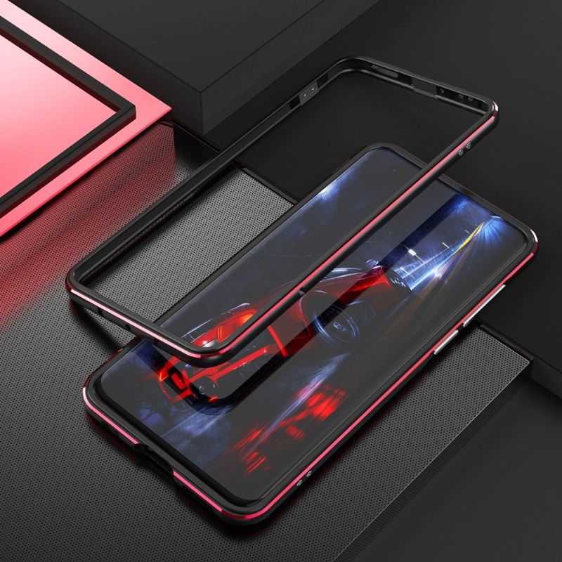 Kryty Na Mobil Na Huawei P40 Kovový Nárazník