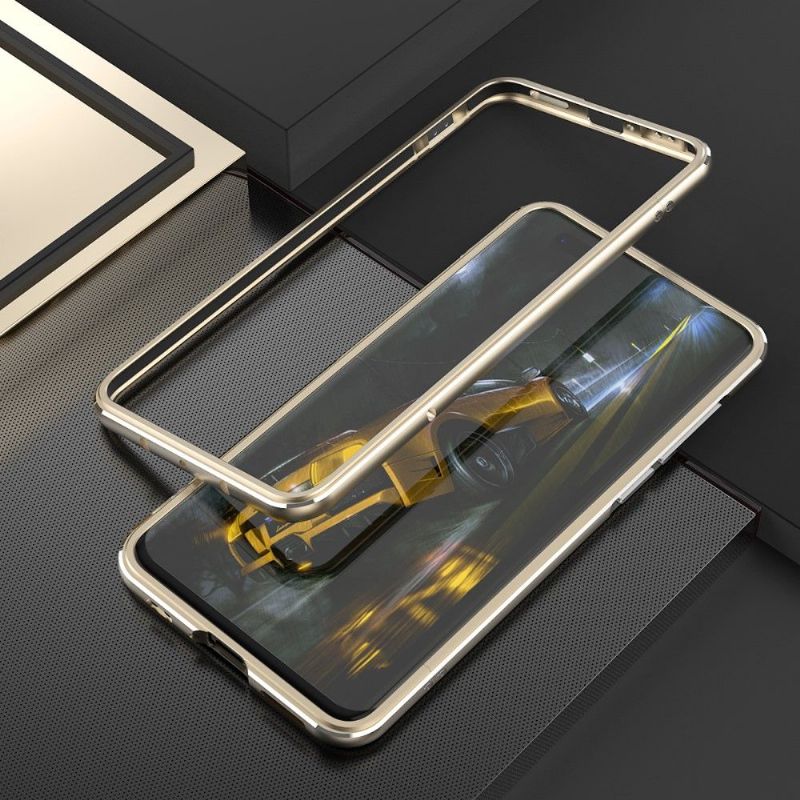 Kryty Na Mobil Na Huawei P40 Kovový Nárazník