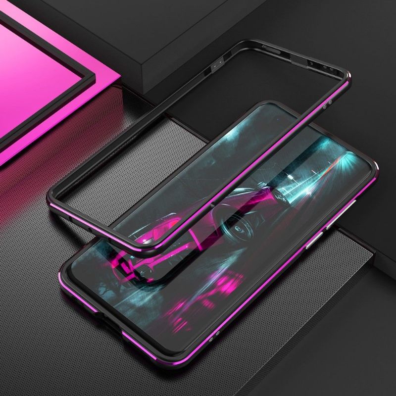 Kryty Na Mobil Na Huawei P40 Kovový Nárazník