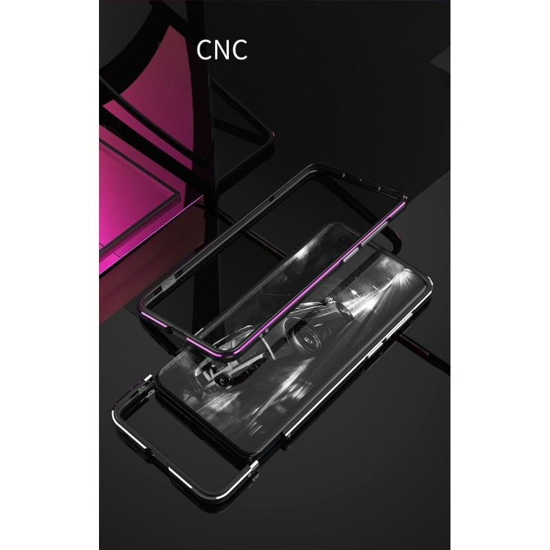 Kryty Na Mobil Na Huawei P40 Kovový Nárazník
