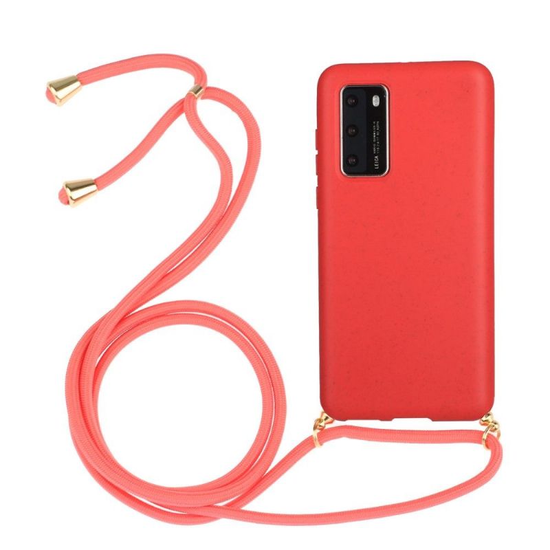 Kryty Na Mobil Na Huawei P40 S Ramenním Popruhem