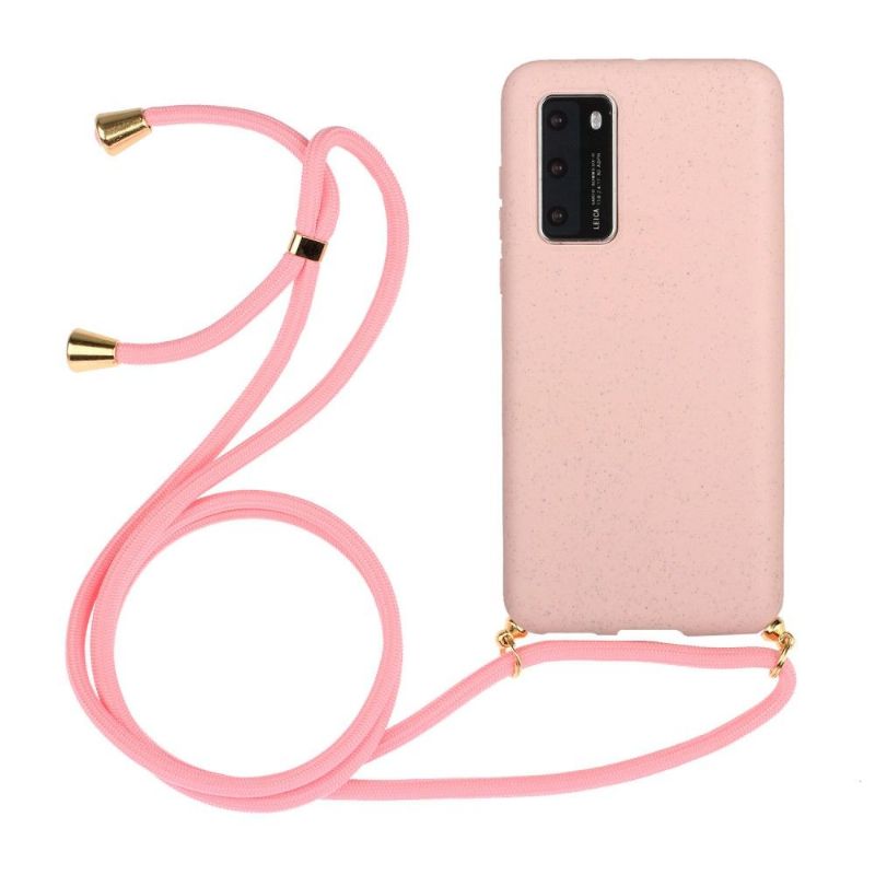 Kryty Na Mobil Na Huawei P40 S Ramenním Popruhem