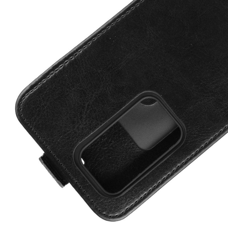 Pouzdra Na Huawei P40 Flipové Pouzdro Vertikální Z Umělé Kůže Le René