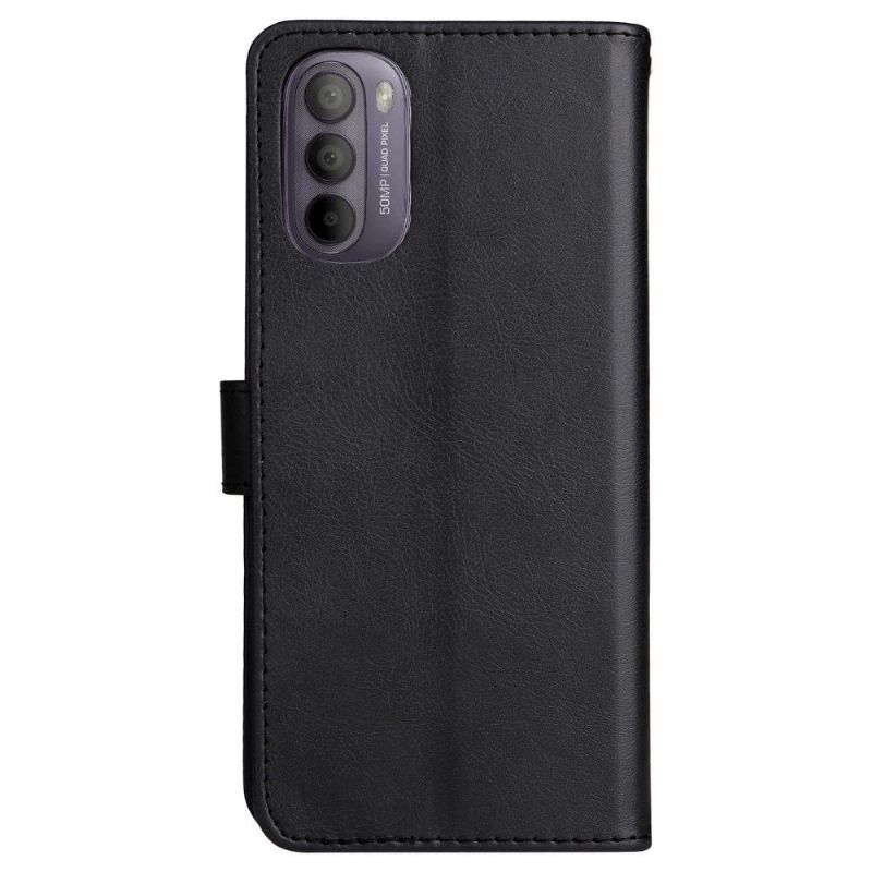 Flipové Pouzdro Na Motorola Moto G31 / Moto G41 Na Lana Sylvette