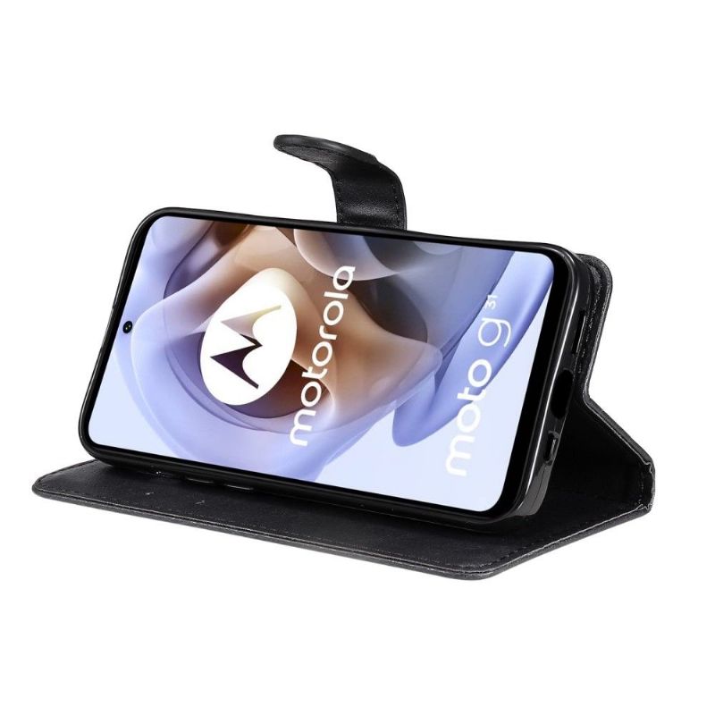 Flipové Pouzdro Na Motorola Moto G31 / Moto G41 Na Lana Sylvette